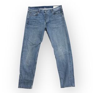 106 RAG & BONE Men's Slim Fit 2 Mid-Rise - Fire Island, 38/34